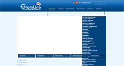 Desktop Screenshot of gram.com.au