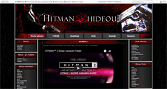 Desktop Screenshot of hitman.gram.pl